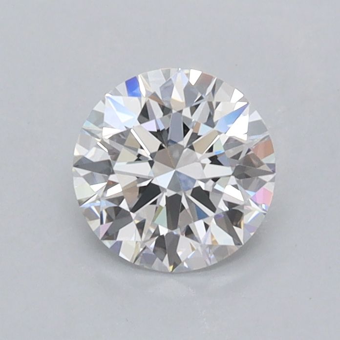 0.66 ct. round Lab Grown Diamond front image