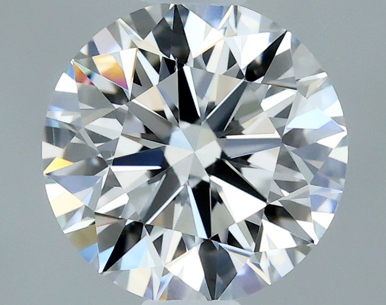0.70 ct Round diamond