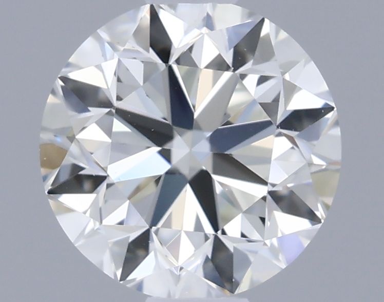 0.51 ct Round diamond