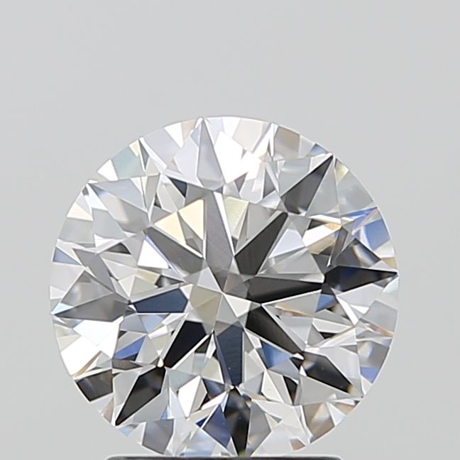 2.54 ct Round diamond