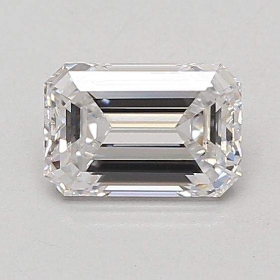 1.02 ct. emerald Lab Grown Diamond front image