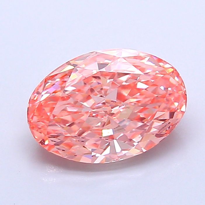 2.59 ct Oval diamond