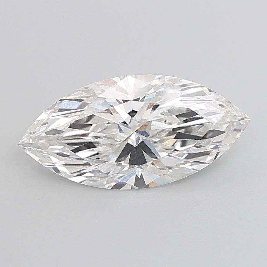 6.59 ct. marquise Lab Grown Diamond front image
