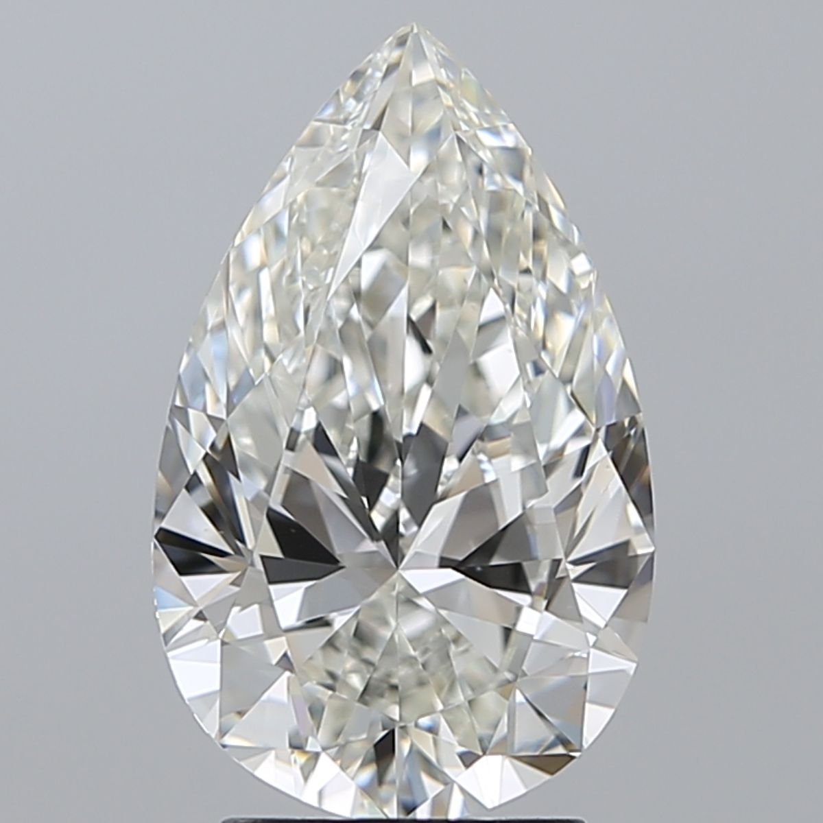 3.01 ct Pear diamond