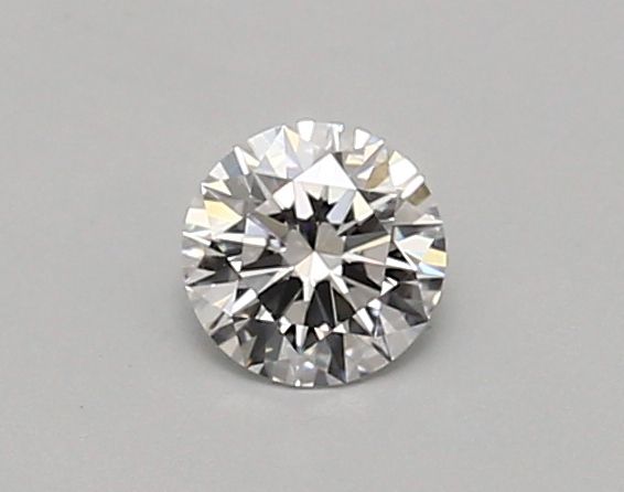 0.38 ct lab-grown Round Diamond