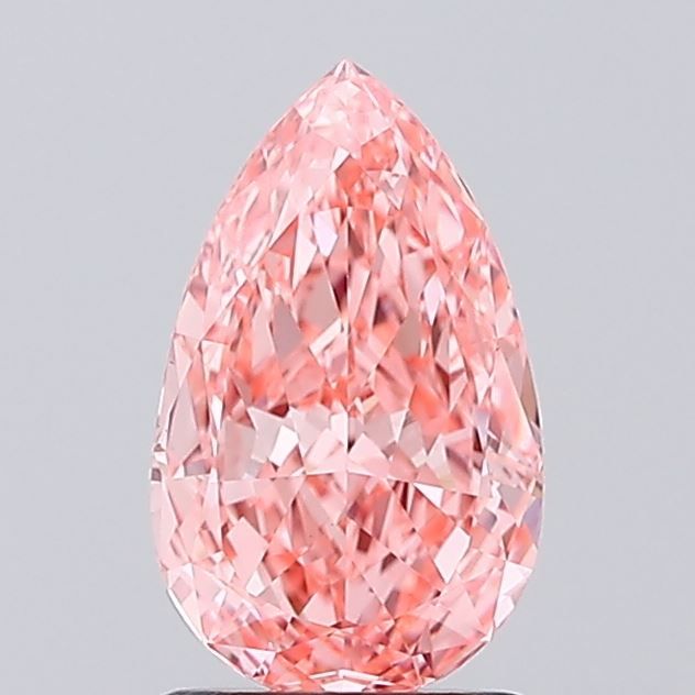 1.52 ct. pear Lab Grown Diamond front image