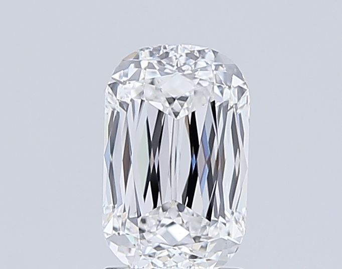 1.52 ct. cushion Lab Grown Diamond front image