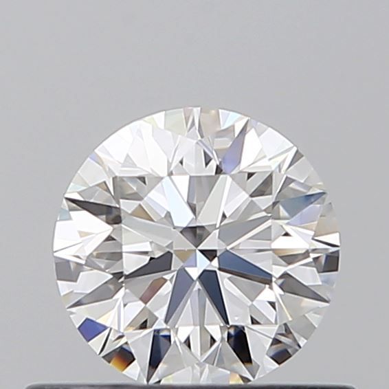 Diamant Rond 0.48 ct - Couleur D - Pureté FL