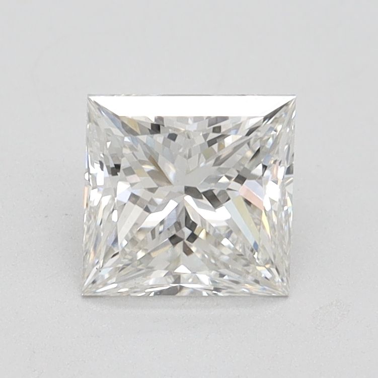 1.00 ct. princess Lab Grown Diamond front image