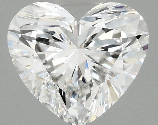 2.00 ct. heart Lab Grown Diamond front image