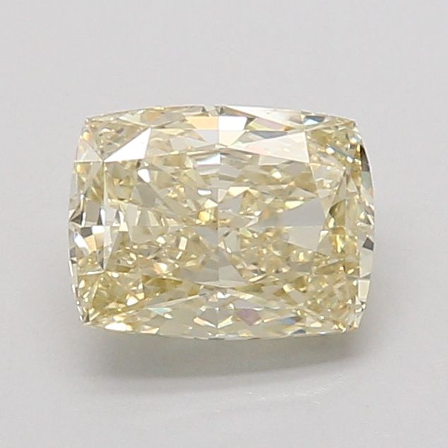 1.54 ct Cushion Modified diamond