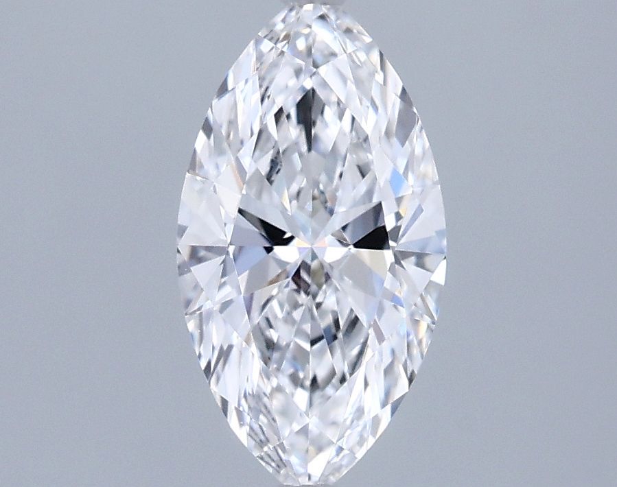 1.00 ct. marquise Lab Grown Diamond front image