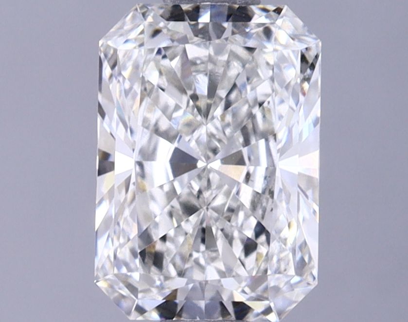 1.16 ct lab-grown Radiant Diamond
