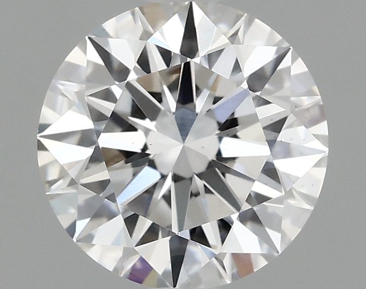 1.08 ct. round Lab Grown Diamond front image