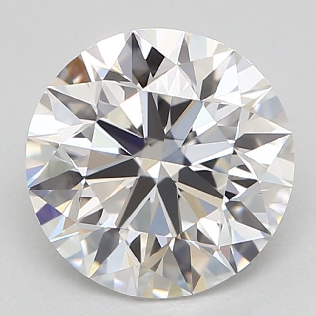 1.01 ct Round diamond