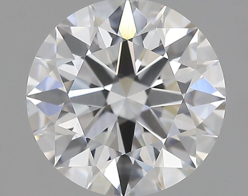 2.01 ct. round Lab Grown Diamond front image