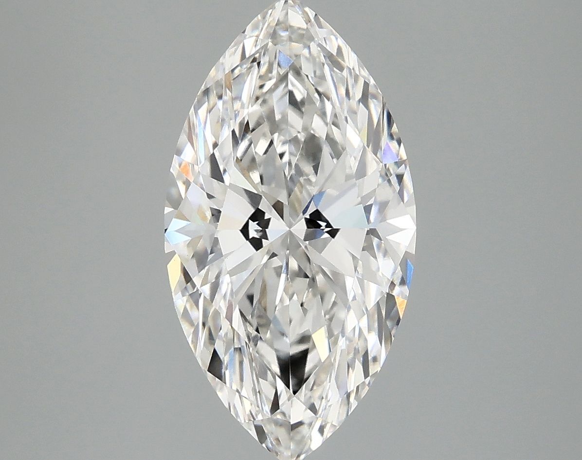 3.06 ct. marquise Lab Grown Diamond front image