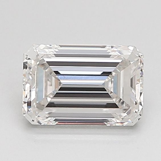 1.11 ct Emerald diamond