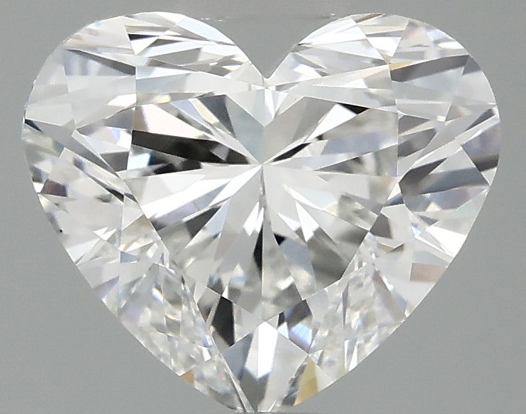 2.03 ct. heart Lab Grown Diamond front image