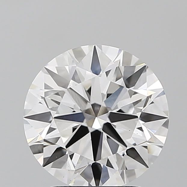 2.39 ct. round Lab Grown Diamond front image