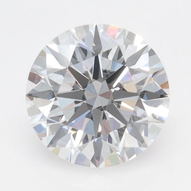 1.07 ct. round Lab Grown Diamond front image
