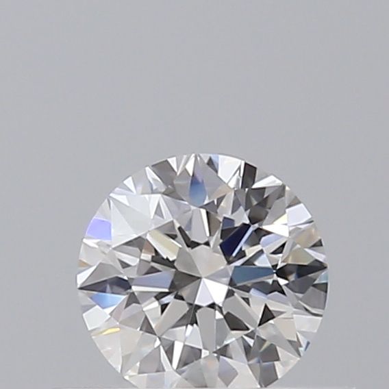 Diamant Rond 0.31 ct - Couleur D - Pureté IF