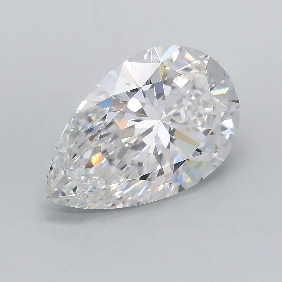 1.59 ct. pear Lab Grown Diamond front image