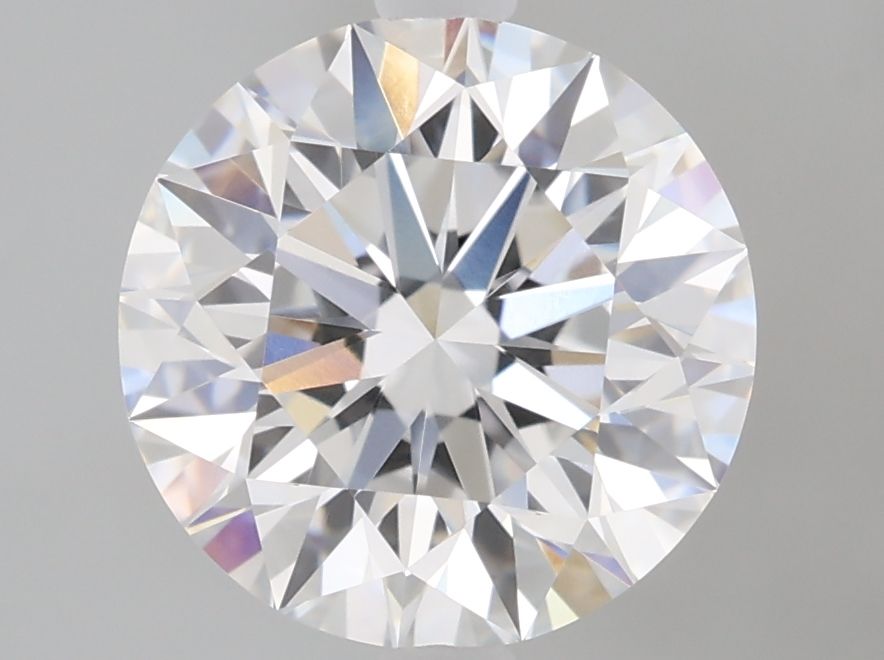 1.55 ct. round Lab Grown Diamond front image