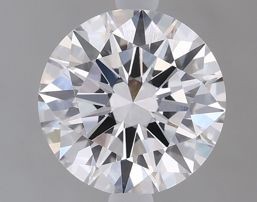 1.50 ct. round Lab Grown Diamond front image