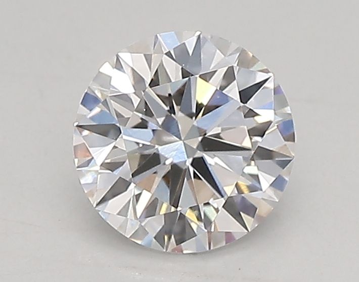 0.66 ct. round Lab Grown Diamond front image