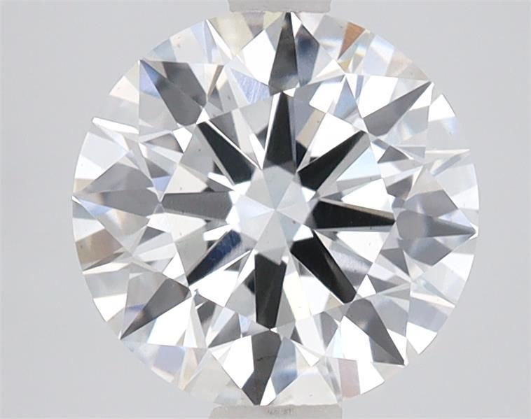 2.05 ct. round Lab Grown Diamond front image