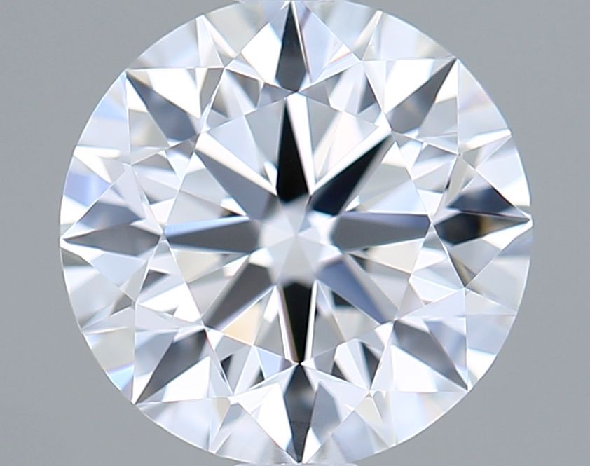 1.20 ct. round Lab Grown Diamond front image
