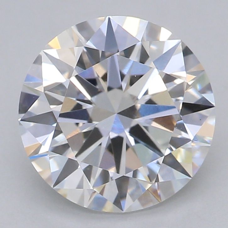 1.51 ct. round Lab Grown Diamond front image