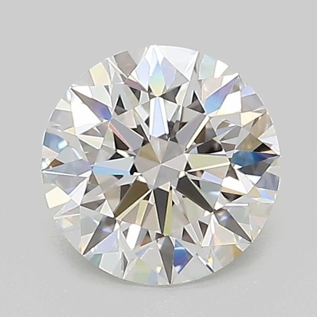 1.24 ct. round Lab Grown Diamond front image