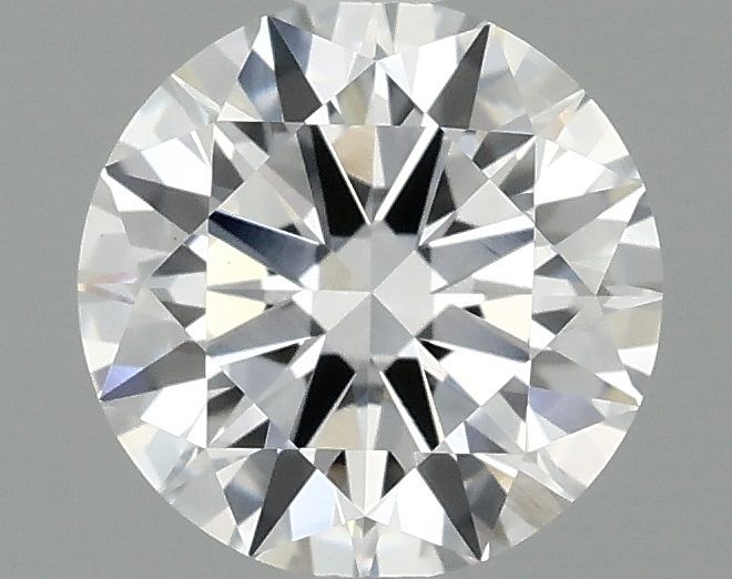 1.04 ct. round Lab Grown Diamond front image