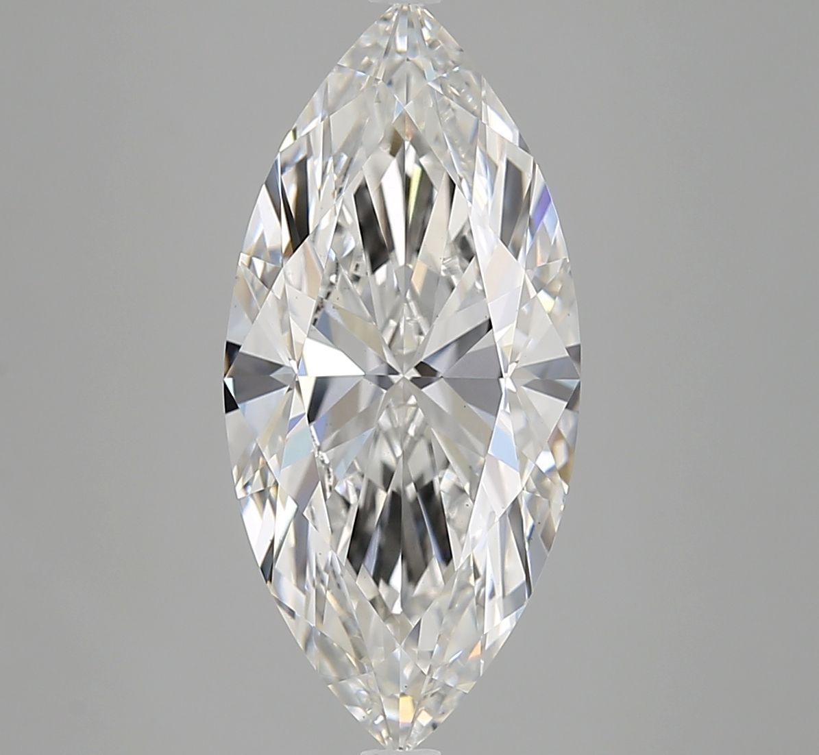 5.08 ct. marquise Lab Grown Diamond front image