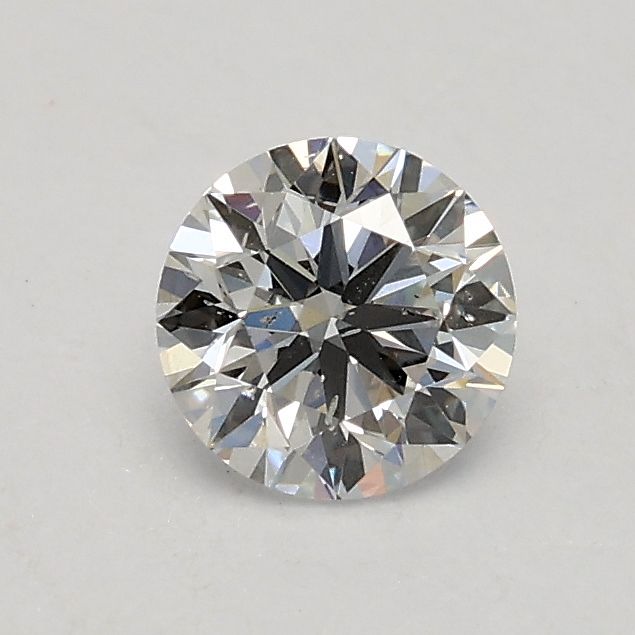 0.32 ct lab-grown Round Diamond