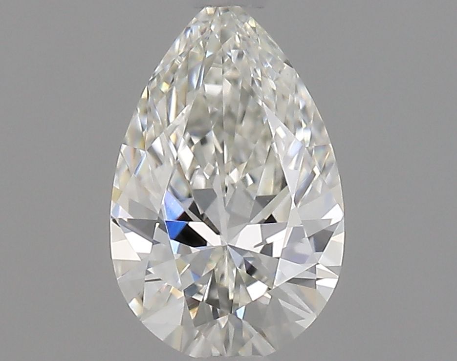0.54 ct Pear diamond
