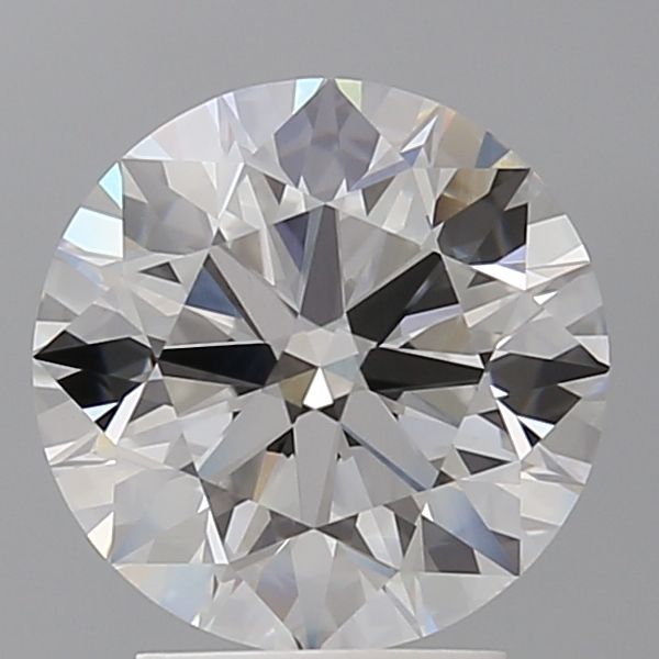 3.03 ct. round Lab Grown Diamond front image