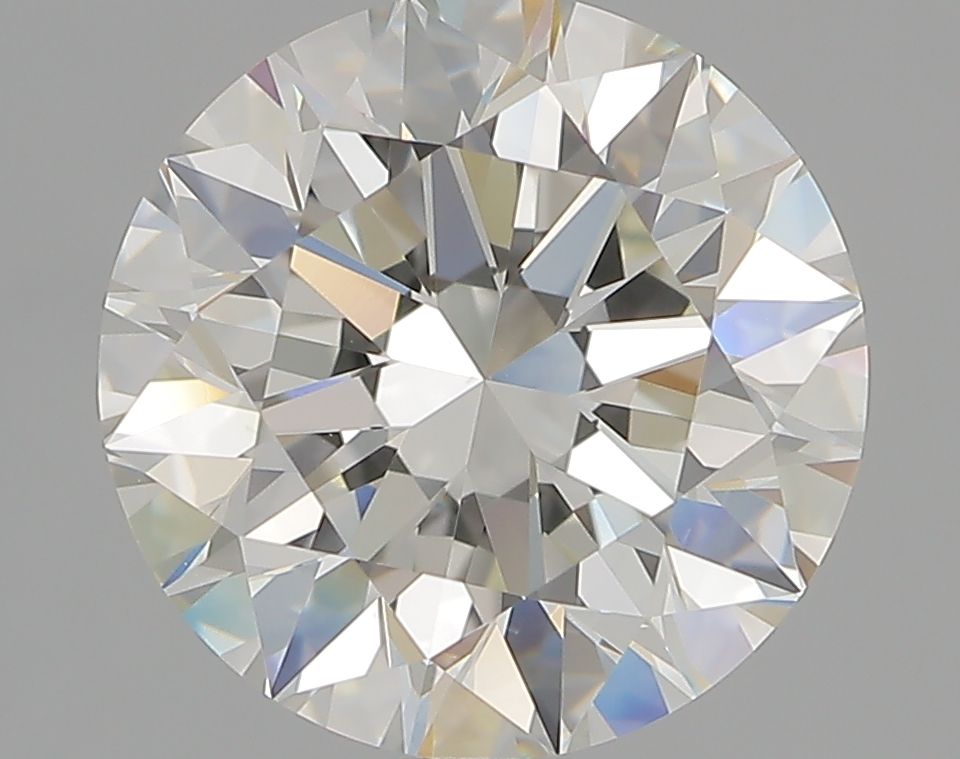 2.51 ct Round diamond