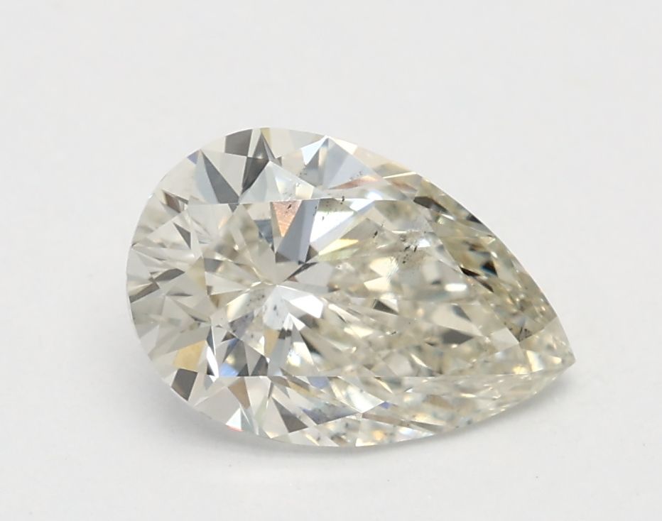 1.01 ct. pear Lab Grown Diamond front image