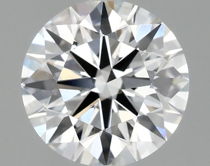 1.02 ct. round Lab Grown Diamond front image