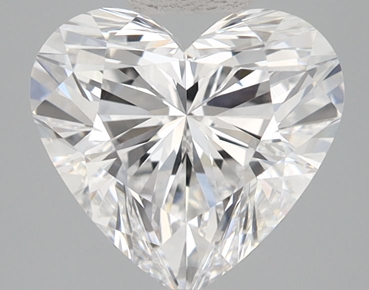 2.09 ct. heart Lab Grown Diamond front image