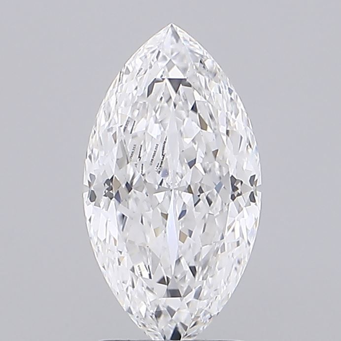 2.04 ct. marquise Lab Grown Diamond front image