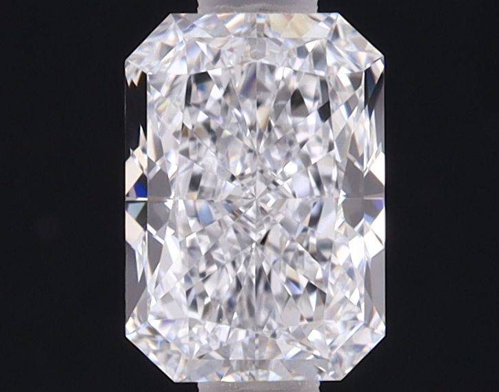 1.02 ct. radiant Lab Grown Diamond front image