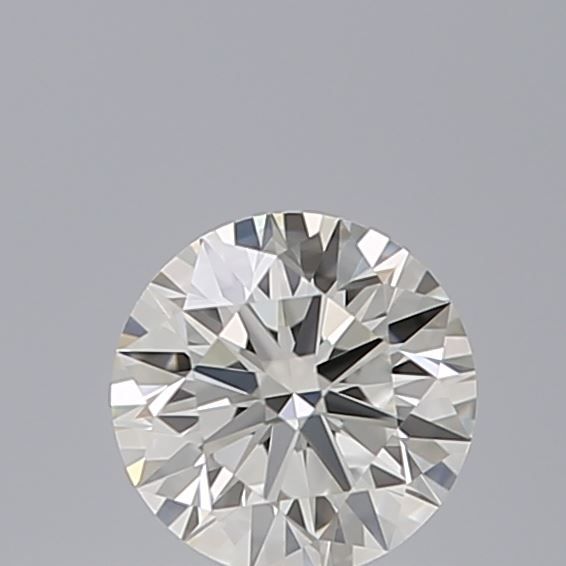 0.27 ct Round diamond