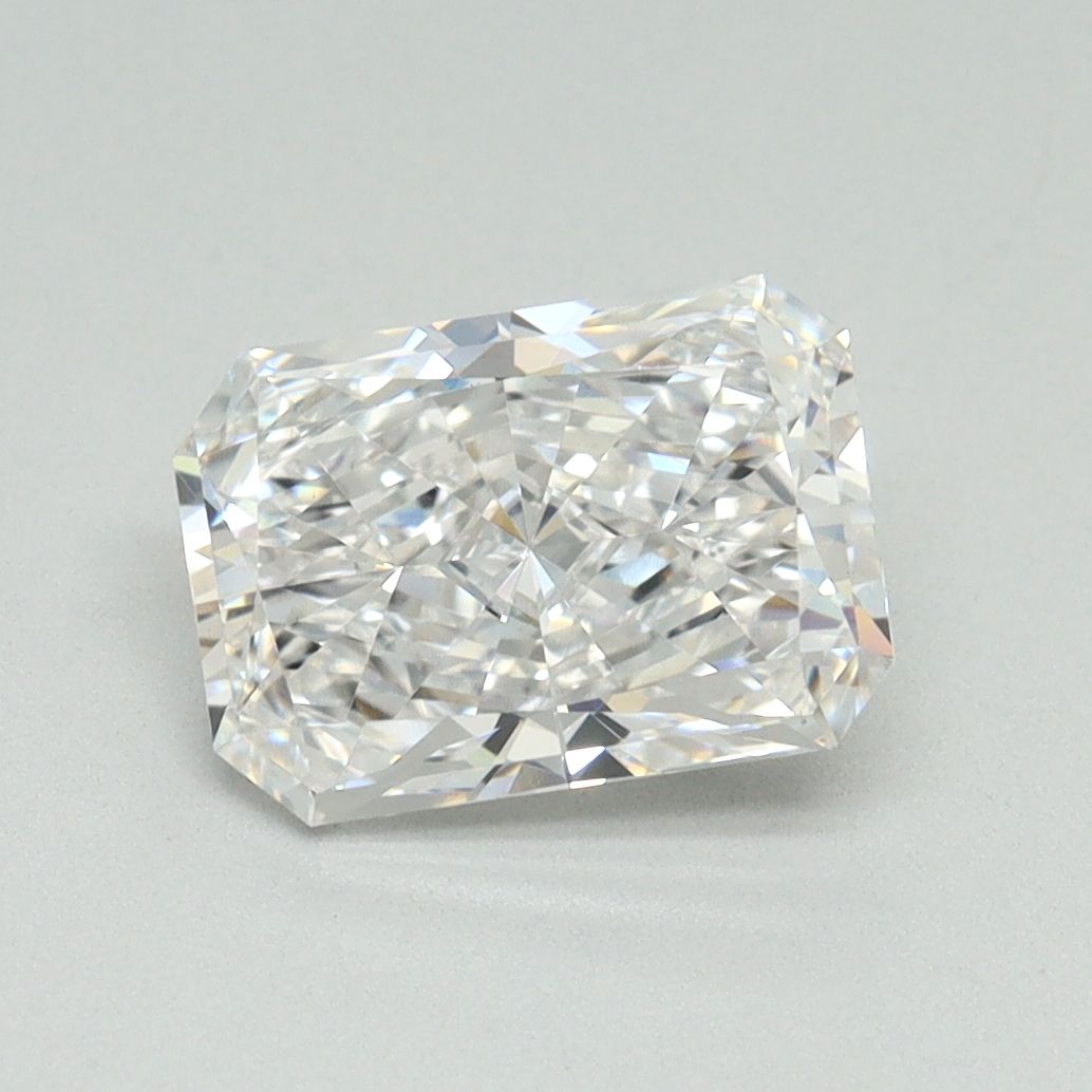 1.78 ct. radiant Lab Grown Diamond front image