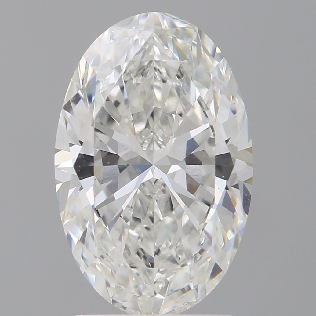 2.60 ct Oval diamond