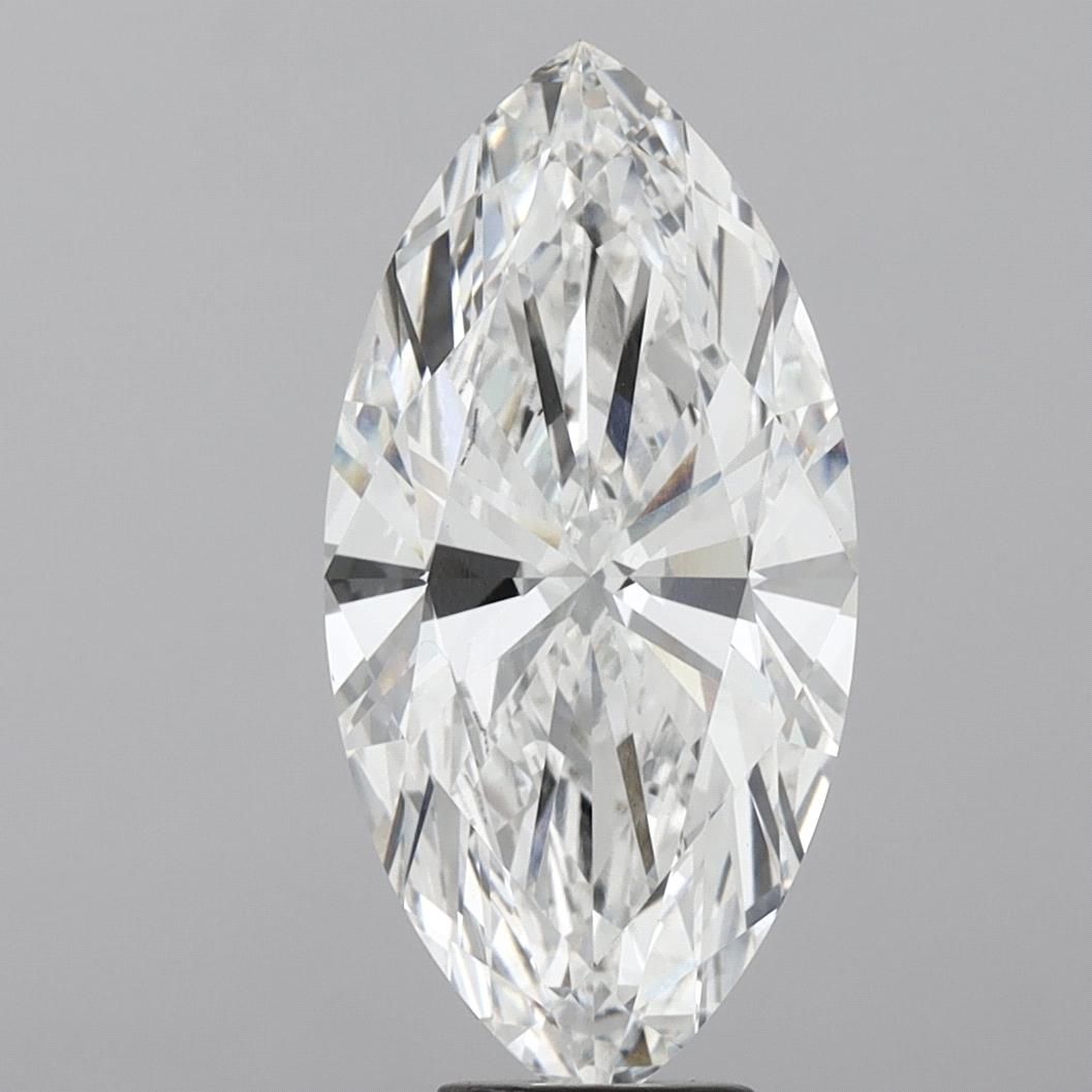 8.52 ct. marquise Lab Grown Diamond front image