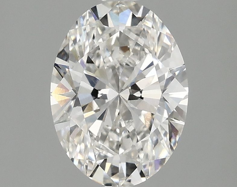 1.52 ct Oval diamond